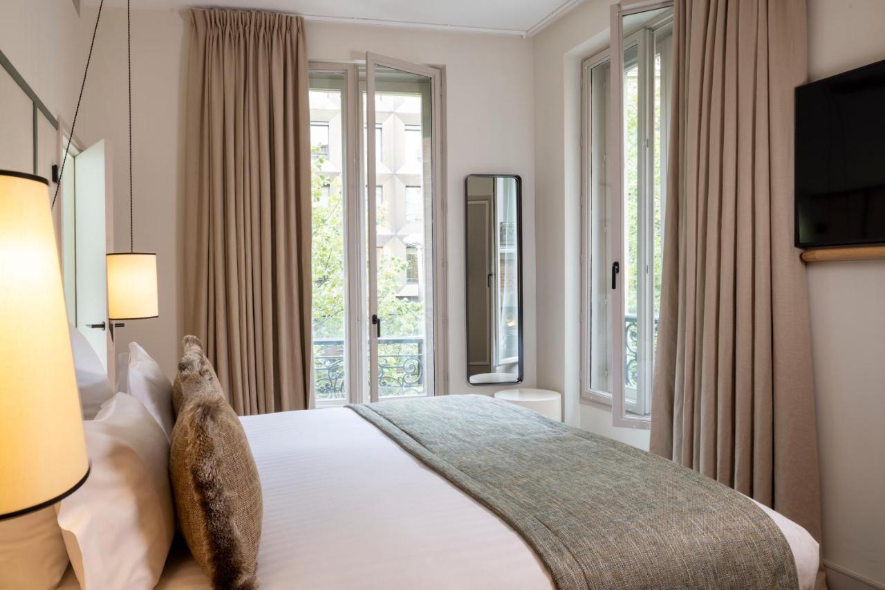 Hotel Toujours & Spa Paris Eksteriør bilde